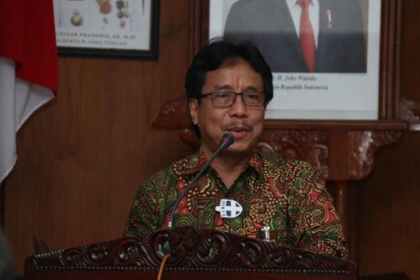 Badan Standardisasi Nasional (BSN) menggandeng Pemerintah Kabupaten Purbalingga, untuk pengembangan Standar Nasional Indonesia (SNI) untuk produk knalpot.