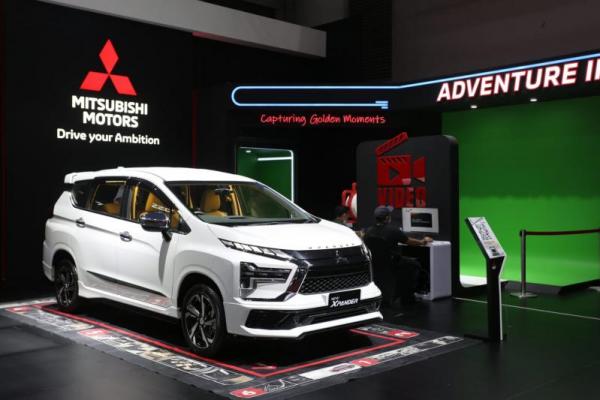 Naoya mengatakan branding baru tersebut akan menjadi fundamental aktivitas bisnis Mitsubishi di Indonesia ke depan.