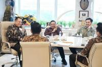 Ketua MPR Dorong Kamar Enterpreneur Gerakkan Perekonomian Daerah