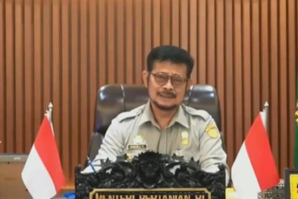 Menteri Pertanian (Mentan), Syahrul Yasin Limpo mengatakan, walaupun kasus PMK baru terdekteksi di Aceh dan Jawa Timur, tetapi tidak menutup kemungkinan sudah ada di luar dua wilayah tersebut.