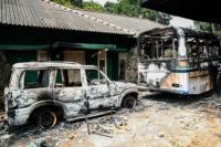 Aksi Protes di Sri Lanka Berujung Darurat Nasional