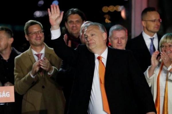 Viktor Orban kembali terpilih sebagai Perdana Menteri Hungaria untuk masa jabatan keempat, pasca memastikan kemenangan dari lawan politiknya.