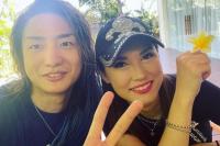 Di  Bali, DJ Shacho Sangat Dekat dengan Miyabi dan Evelyn
