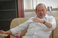 Ketua DPD Minta Senator Konsisten Perjuangkan Aspirasi Rakyat Meski Minim Anggaran