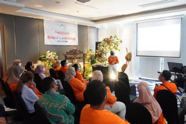 Memasuki bulan Ramadan tahun ini, PT Heksa Lingkar Diagnostiks atau Helix menawarkan layanan Helix Care, layanan kesehatan keluarga di rumah bagi masyarakat di Jabotabek, Bandung, dan Bali.