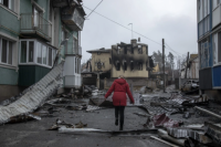 Rusia Disebut Sedang Bersiap Lancarkan Serangan Baru di Ukraina Timur