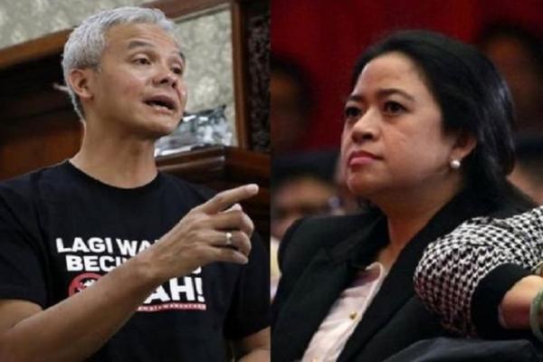 Direktur Eksekutif Research Oriented Development Analysis (RODA) Institut, Ahmad Rijal Ilyas menilai ada politik playing victim untuk mendiskreditkan Ketua DPR Maharani terkait dengan kepemimpinan Gubernur Jawa Tengah Ganjar Pranowo.