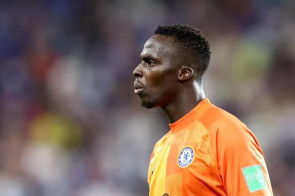 Juventus Lirik Kiper Chelsea Edouard Mendy