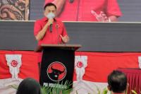 Teken MoU dengan BPN, PDIP Ingin Wujudkan Parpol Modern dan Akuntabel