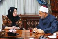 Hidupkan Pesan Bung Karno, Puan: Penting Menyatukan Agama dan Ilmu