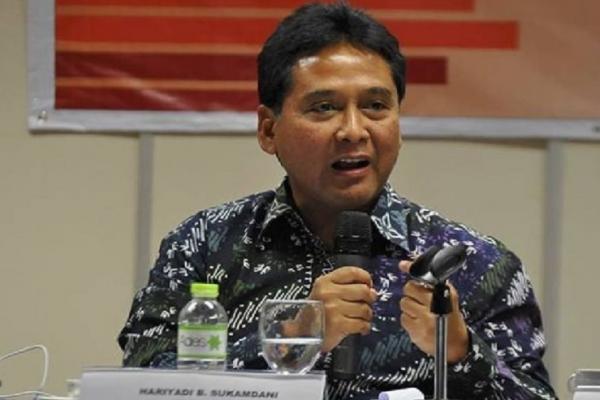 Tekanan yang besar, tapi ini akan menjadi permasalahan kalau harga tidak dikendalikan. Larinya ke masalah politik