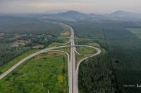 Tol Trans Sumatera Infrastruktur Penopang Ekonomi Nasional