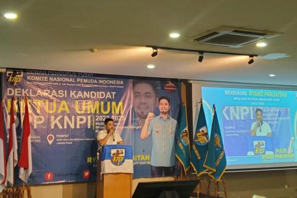 Kongres KNPI yang digelar selama dua hari, 8 hingga 10 April 2022 itu diselenggarakan di Hotel Sultan, Jakarta. Kongres dihadiri oleh seluruh OKP yang berhimpun di KNPI dan Seluruh Pengurus DPD KNPI se-Indonesia.