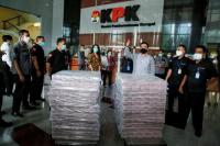 Kasus Edhy Prabowo, KPK Setor Uang Rp72 Miliar ke Negara