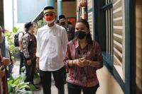Safari Ramadan di Kota Medan, Ganjar Kaitkan Toleransi dengan Kebhinekaan