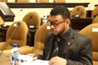 Senator Filep Pertanyakan Kinerja Aparat Terkait Tambang Emas Ilegal di Manokwari