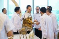 Ketua MPR Dukung Program "Satu Hektar Satu Kecamatan" Pengembang Indonesia