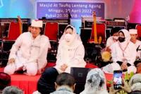 Indonesia Berkeadilan, Puan: tanpa Sekat-sekat Miskin dan Kaya