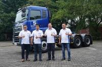 UD Trucks Hadirkan Quester Berbahan Bakar Biosolar