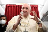 Paus Fransiskus Sudah Teken Surat Resign Satu Dekade Jika Kesehatan Memburuk