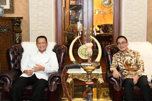 Menyukseskan program kerja Presiden Joko Widodo, `Indonesia Spice Up The World`, sebagai salah satu upaya perluasan pemasaran produk bumbu atau pangan olahan dan rempah Indonesia.