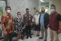 AMSI Bekerjasama dengan RS Haji Jakarta dan IDI Siapkan Vaksinasi Booster Covid untuk Jurnalis