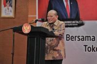 Ketua DPD Bicara Kelola SDA: Tinggal Pilih, Perkaya Rakyat atau Oligarki?