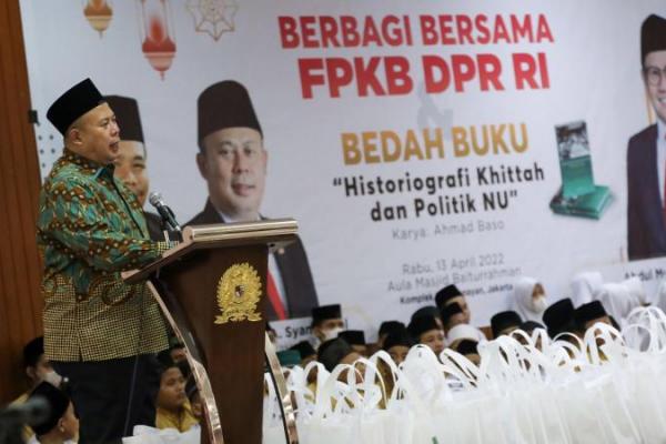 Fraksi PKB DPR menggelar beragam kegiatan dalam menyemarakkan Bulan Suci Ramadhan. Ragam kegiatan tersebut untuk memastikan pesan Ramadhan sebagai bulan untuk meningkatkan kapasitas iman dan intelektual umat Islam.
