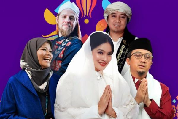 Ajang bergengsi Jakarta Ramadhan Festival 2022 kembali digelar. Catat tempatnya. 