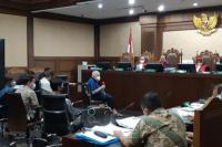 Eks Pejabat Pajak Akui Terima Rp2,5 Miliar dari PT Jhonlin Baratama