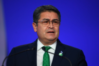 Mantan Presiden Honduras akan Diekstradisi ke AS