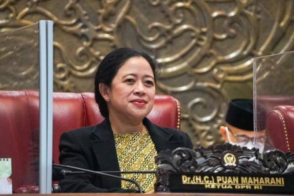Kecekatan DPR yang bersama-sama Pemerintah merealisasikan UU PDP dinilai menghadirkan rasa aman bagi warga Indonesia di tengah maraknya kasus-kasus kebocoran data.