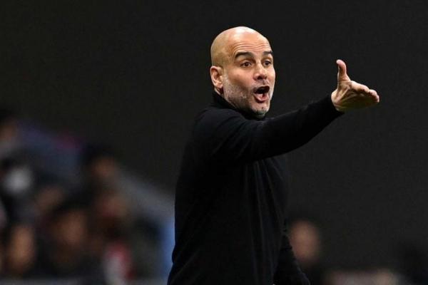 Pep Introspeksi Performa City usai Kalah dari Villa