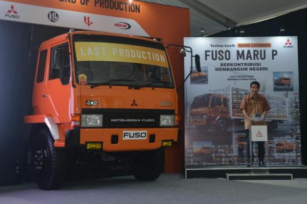 Selama ini Fuso Maru-P dikenal sebagai truk yang tangguh di semua medan serta dapat digunakan untuk berbagai segmen bisnis konsumen seperti perkebunan, pertambangan, dan infrastruktur.