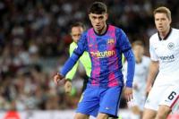 Duh, Pedri Jadi Tumbal Kekalahan Barcelona di Camp Nou