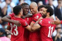 Big Match City vs Liverpool, The Reds Memimpin 3-0