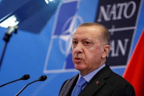 Erdogan ancam Yunani akan bayar harga mahal jika terus lecehkan tet tempur Turki 