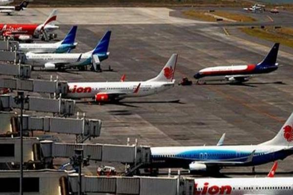 Pergerakan pesawat dan penumpang di Bandara Internasional Soekarno Hatta pada arus balik mencatatkan rekor tertinggi sejak pandemi.