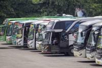 Polisi Bakal Tindak Bus Pakai Klakson `Telolet`