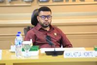 Senator Filep Pertanyakan DBH Sawit Bagi Masyarakat Adat dan Pemda Papua