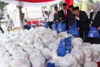 BUMN Siapkan 40.000 Paket Sembako Murah di Jabodetabek