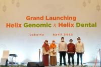 Helix Genomic, Skrining Kanker dan Disabilitas untuk Bayi