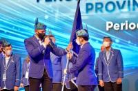 Putra Khofifah dan Ketua DPD Gabung ke Demokrat