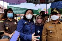 Kementan Gelar Pangan Murah di Kota Sampit Kalimantan Tengah