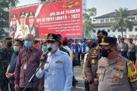 Pemudik Diingatkan, Yang Melewati Tol Siapkan Bekal