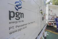 PGN Kembangkan Jargas Menggunakan Finansial Internal