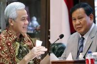 Survei SMRC: Head to Head Ganjar Kalahkan Prabowo
