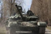 Polandia Kirim Tank ke Ukraina