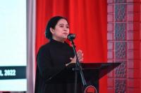 Semangati Kader PDIP Menang Hattrick, Puan: Kita Bisa Berbuat Banyak untuk Rakyat
