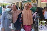 Pasar Tani Kementan di NTT Laris diserbu Warga Jelang Lebaran